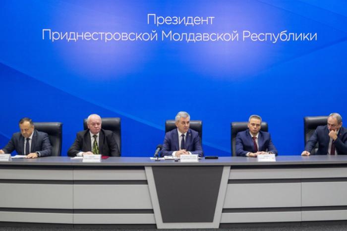 STAREA DE URGENȚĂ ECONOMICĂ VA FI DECLARATĂ ÎN TRANSNISTRIA