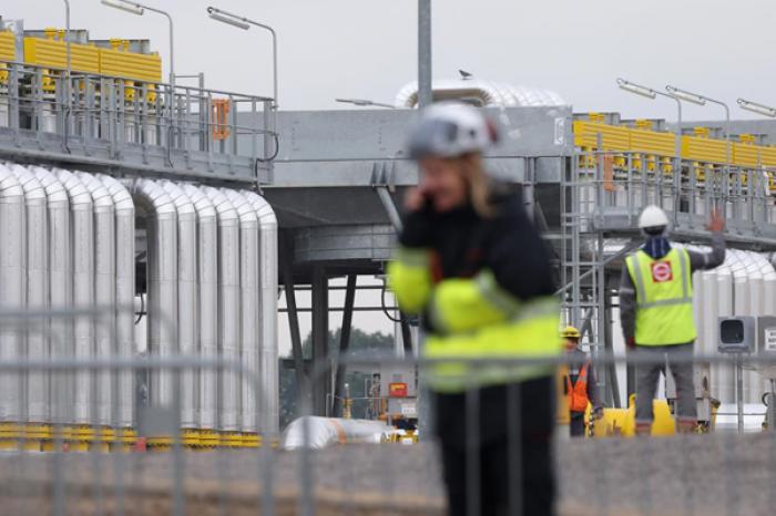 Bloomberg: Европа угрожает спровоцировать глобальную борьбу за газ