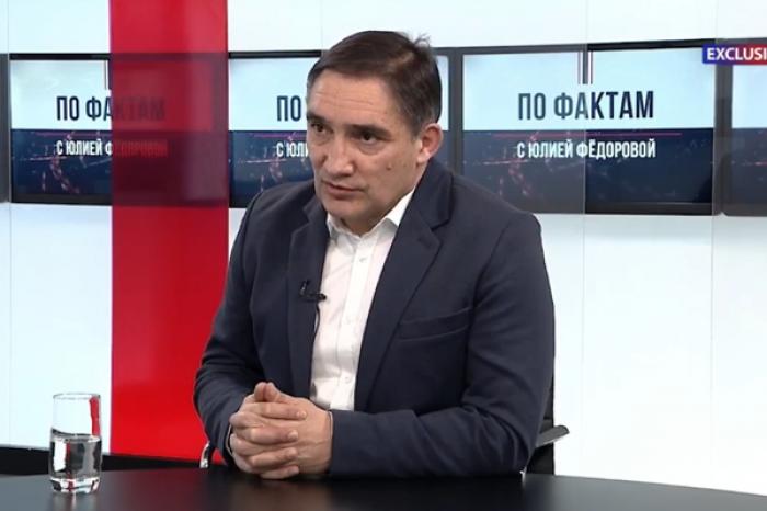 БЫВШИЙ ГЕНПРОКУРОР АЛЕКСАНДР СТОЯНОГЛО НЕ НАМЕРЕН УЧРЕЖДАТЬ НОВУЮ ПАРТИЮ, НО ПОЙДЕТ НА ПАРЛАМЕНТСКИЕ ВЫБОРЫ