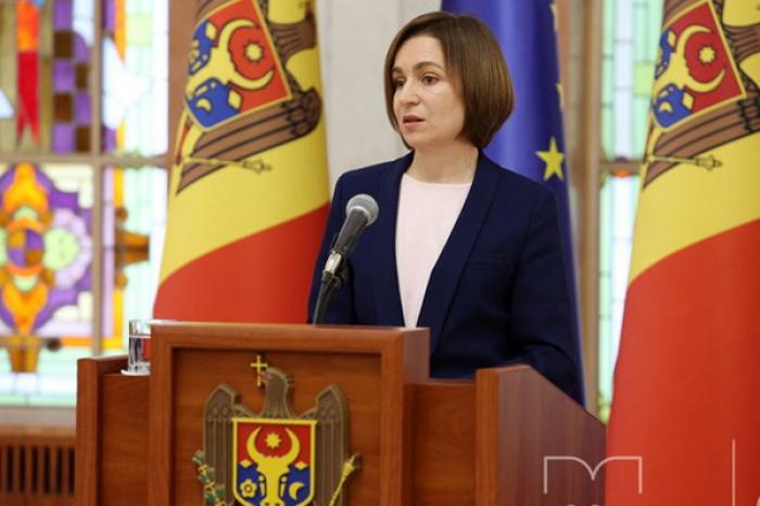 ПРЕЗИДЕНТ МАЙЯ САНДУ: ВИЗИТ КРАСНОСЕЛЬКОГО В МОСКВУ ЕЩЕ РАЗ ДОКАЗЫВАЕТ, ЧТО КИШИНЕВ НЕ ПРЕПЯТСТВУЕТ ПОСТАВКАМ ГАЗА В ПРИДНЕСТРОВЬЕ