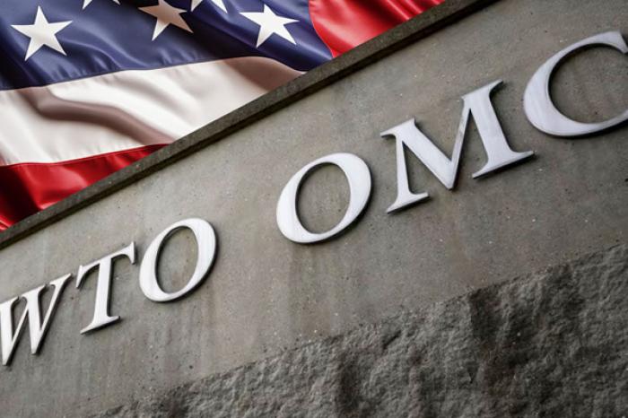 Reuters: США приостановили финансирование Всемирной торговой организации