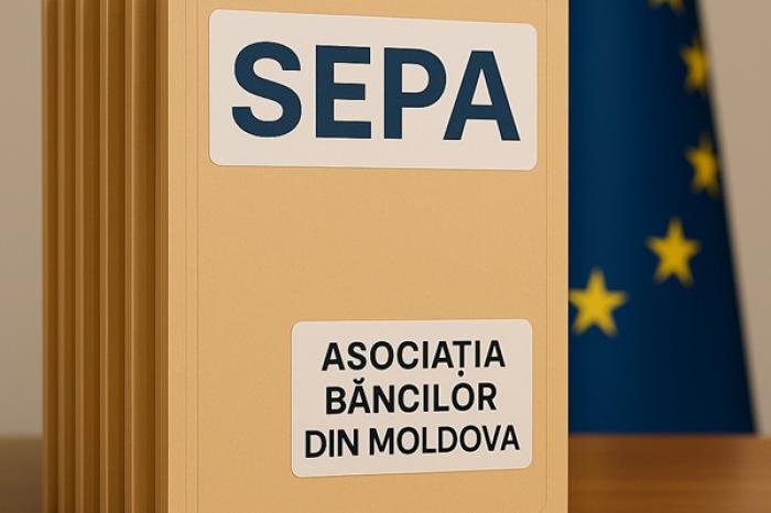 ASOCIAȚIA BĂNCILOR DIN MOLDOVA A DEPUS PRIMELE DOSARE PENTRU ADERAREA LA SEPA