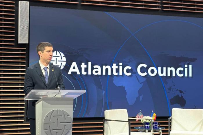 ​MINISTRUL DE EXTERNE: MOLDOVA TREBUIE SĂ FINALIZEZE NEGOCIERILE DE ADERARE LA UE PÂNĂ ÎN 2029