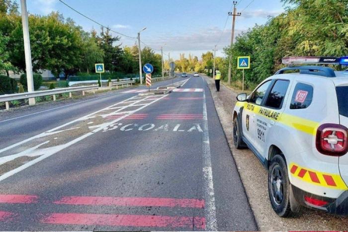 32 DE ACCIDENTE COMISE DE ȘOFERI ÎN STARE DE EBRIETATE AU FOST ÎNREGISTRATE ÎN PATRU LUNI ALE ANULUI ÎN MOLDOVA