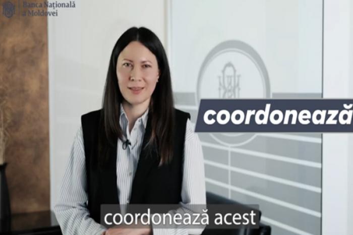 ​BANCA NAȚIONALĂ LANSEAZĂ UN VIDEO DESPRE AVANTAJELE INTEGRĂRII PE PIAȚA FINANCIARĂ EUROPEANĂ