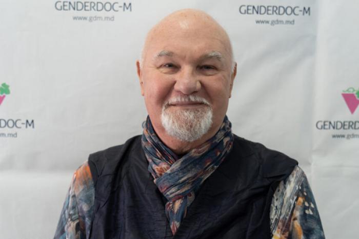 DOAR INSTANŢA POATE INTERZICE MOULDOVA PRIDE 2025 LA CHIŞINĂU - FONDATORUL GENDERDOC-M