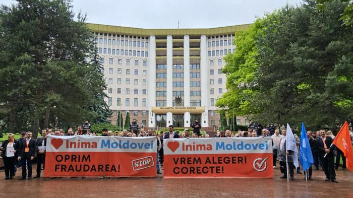 INIMA MOLDOVEI предложила кандидатуры новых судей: КС должен служить гражданам, а не режиму PAS