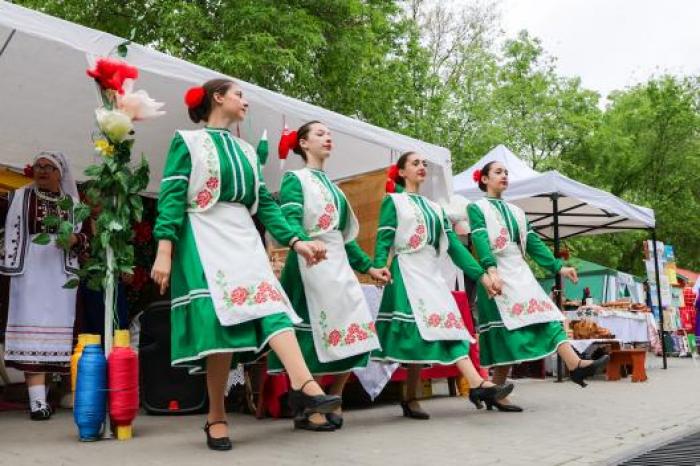 La Ceadîr-Lunga, prim-ministrul Dorin Recean a participat la sărbătoarea găgăuzilor „Hederlez”