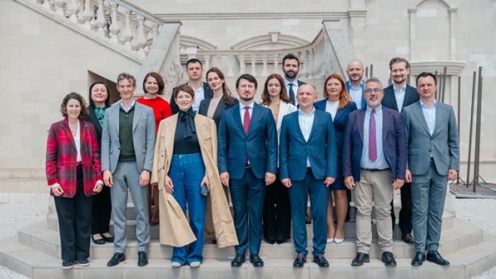 ​Maib și BERD susțin investițiile în sectorul vinicol din Moldova, finanțând construcția unui centru welness la Castel Mimi