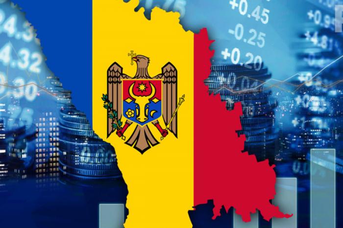 MINISTERUL DEZVOLTĂRII ECONOMICE A SCĂZUT PROGNOZA DE CREȘTERE A PIB AL MOLDOVEI