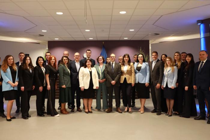 ​MOLDOVA FINALIZEAZĂ SESIUNEA BILATERALĂ DE SCREENING PE SECȚIUNEA „FISCALITATE”