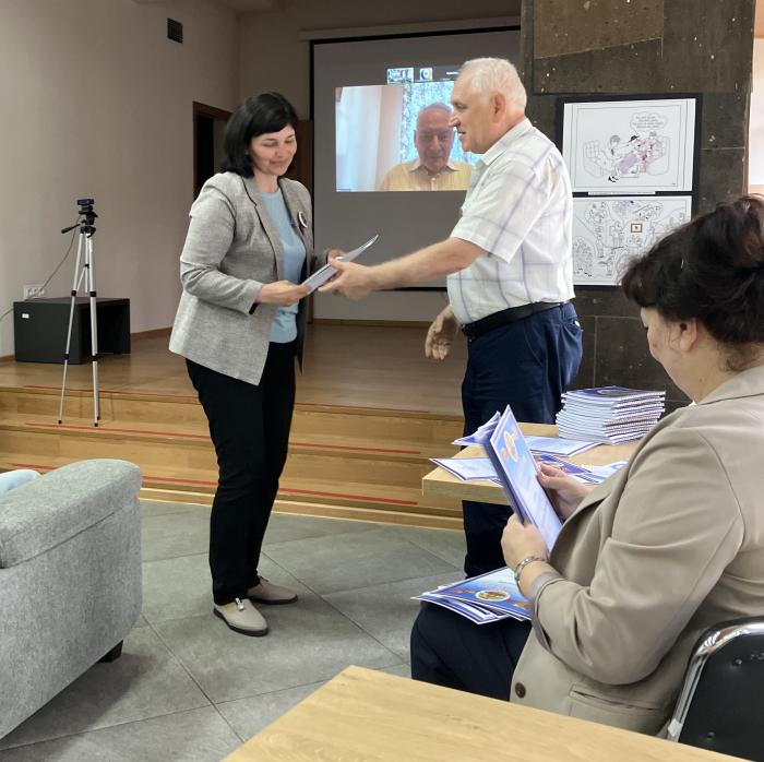 ​Молодёжь утверждает: «Вклад Молдовы - неоспорим!»