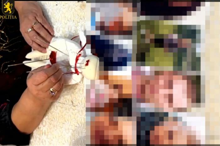 POLIȚIA A REȚINUT „FĂCĂTORII DE MINUNI” CARE AU REUȘIT SĂ FACĂ ROST DE 300.000 DE LEI PRIN RITUALURI ȘI DESCÂNTECE