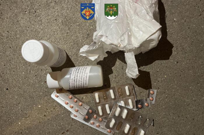POLIȚIȘTII DE FRONTIERĂ AU ÎMPIEDICAT IMPORTUL DE DROGURI ÎN VALOARE DE 200.000 DE LEI ÎN MOLDOVA
