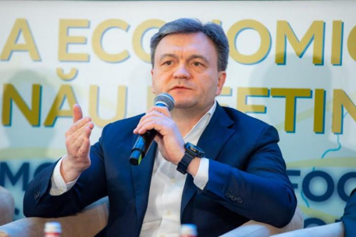 ​PRIM-MINISTRUL DORIN RECEAN: MOLDOVA ESTE HOTĂRÂTĂ SĂ AVANSEZE ÎN PROCESUL DE REFORME