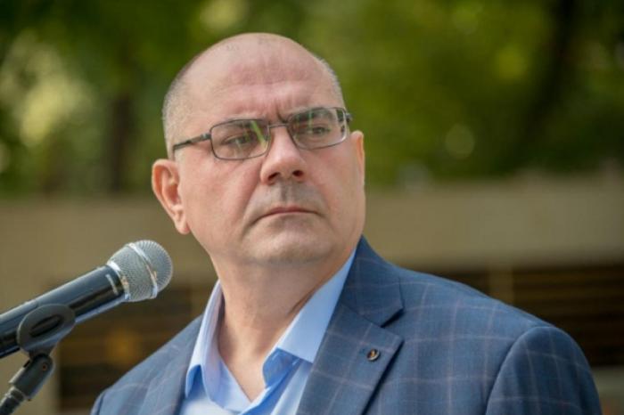 PRIMARUL ORAȘULUI BĂLȚI, INDIGNAT DE „DISTRUGEREA BARBARĂ” A CENTRULUI ISTORIC AL MUNICIPIULUI