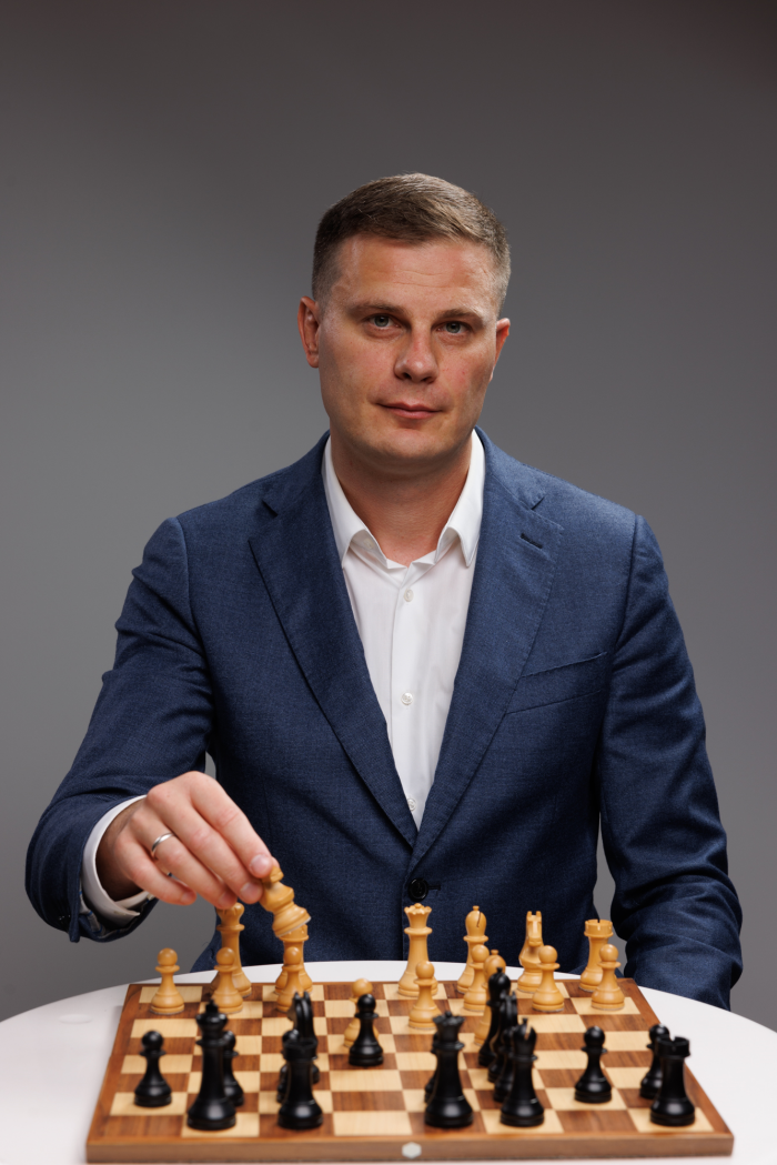 ​ШАХМАТНОЕ ДЕЛО