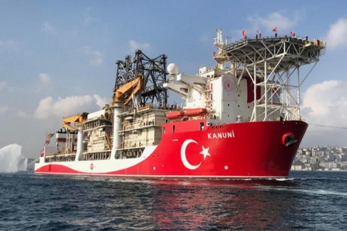 ​Турция обнаружила новые запасы газа в Черном море