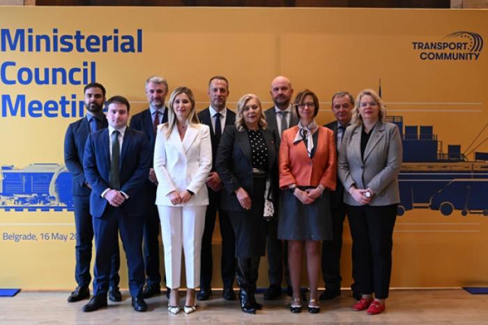 VICEPRIM-MINISTRUL VLADIMIR BOLEA CONFIRMĂ DISPONIBILITATEA MOLDOVEI DE A DEVENI UN HUB LOGISTIC