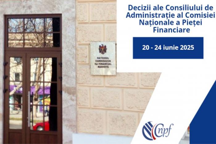 COMISIA NAȚIONALĂ A PIAȚEI FINANCIARE A RECUNOSCUT DREPT „ABUZ” O CLAUZĂ DIN CONTRACTUL DE DEPOZIT LA TERMEN AL COMERȚBANK