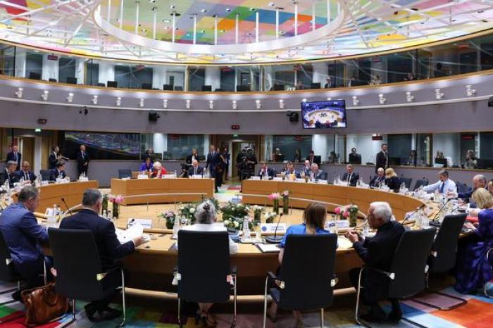 CONSILIUL EUROPEAN IA ACT DE DISPONIBILITATEA MOLDOVEI DE A DESCHIDE PRIMUL GRUP DE NEGOCIERE