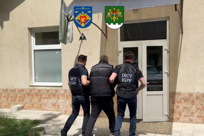 FORȚELE DE ORDINE AU REȚINUT DOUĂ PERSOANE IMPLICATE ÎN TRANSFERUL ILEGAL AL CETĂȚENILOR UCRAINENI ÎN MOLDOVA