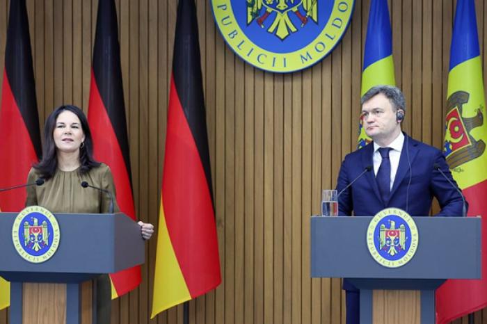 Fosta ministră de externe a Germaniei a fost aleasă președintă a Adunării Generale a ONU