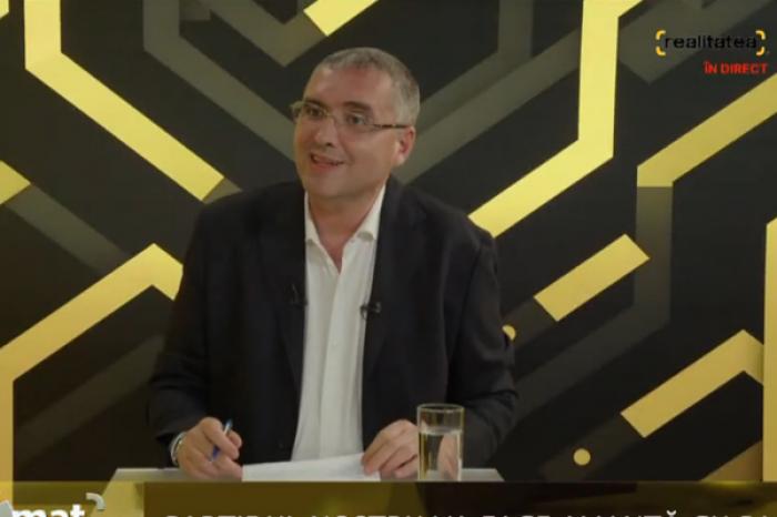 LIDERUL „PARTIDULUI NOSTRU” CONSIDERĂ CĂ MOLDOVA AR TREBUI SĂ ÎNCETEZE PRACTICA DE A ALTERNA „NUNȚILE” CU MOSCOVA ȘI BRUXELLES