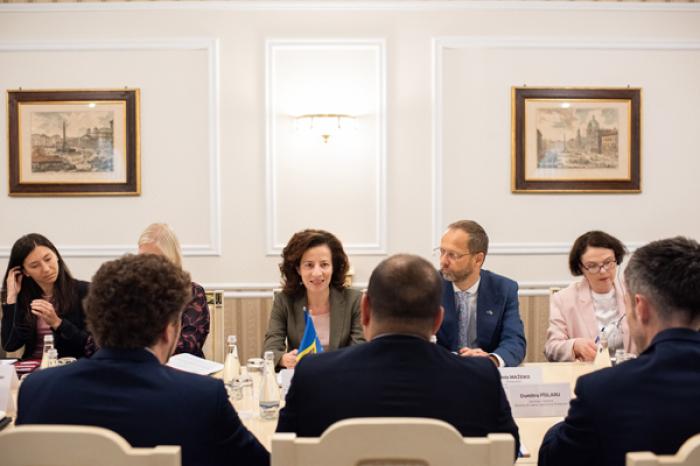 MOLDOVA GĂZDUIEȘTE DIALOGUL LA NIVEL ÎNALT AL RM-UE PRIVIND MUNCA ȘI POLITICILE SOCIALE