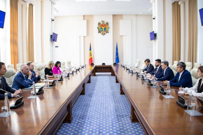 MOLDOVA ȘI UE VOR CONTINUA COOPERAREA ÎN SECTORUL ENERGETIC. UNUL DINTRE OBIECTIVE ESTE „REDUCEREA FACTURILOR LA ENERGIA ELECTRICĂ”