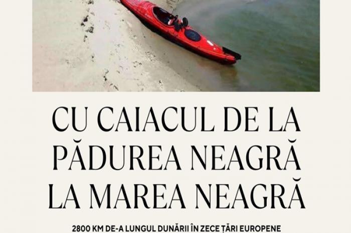 O EXPOZIȚIE DE FOTOGRAFII A DIPLOMATULUI ȘI CĂLĂTORULUI CEH ZDEŇKA LYČKY VA AVEA LOC ÎN PORTUL GIURGIULEȘTI