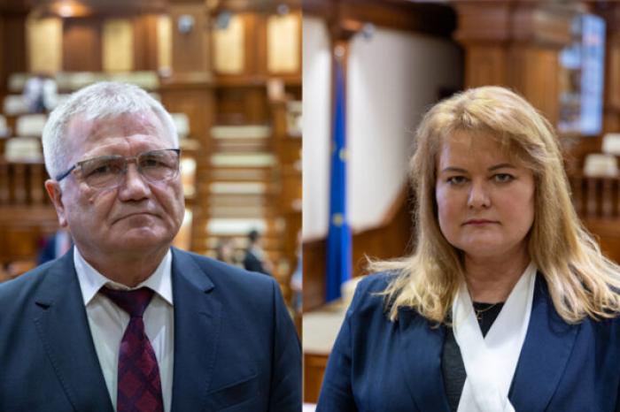 ПАРЛАМЕНТ НАЗНАЧИЛ ДВУХ СУДЕЙ КОНСТИТУИЦОННОГО СУДА