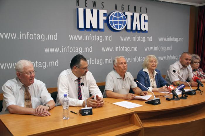 Partidul Politic Creştin Agrar şi-a prezentat public viziunea şi priorităţile pentru scoaterea Moldovei din criza sistemică în care se află