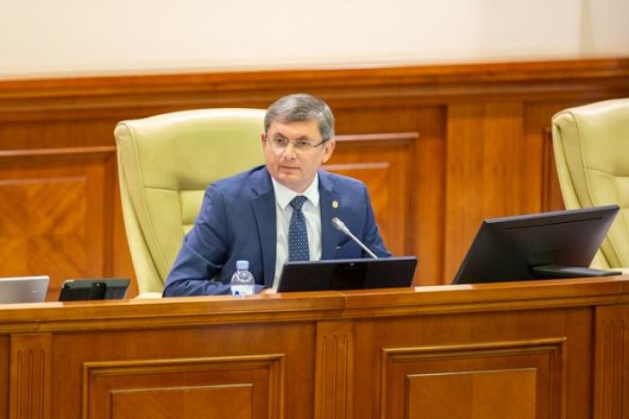 ПРЕДСЕДАТЕЛЬ ПАРЛАМЕНТА НЕ ИСКЛЮЧАЕТ, ЧТО ПРИДНЕСТРОВЬЕ МОЖЕТ ВНОВЬ СТОЛКНУТЬСЯ С ЭНЕРГОКРИЗИСОМ