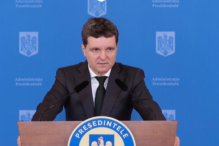 PREȘEDINTELE ROMÂN NICUȘOR DAN VA EFECTUA O VIZITĂ OFICIALĂ ÎN MOLDOVA PE 10 IUNIE