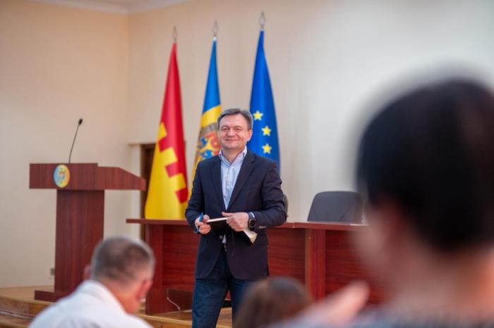 ПРЕМЬЕР-МИНИСТР ДОРИН РЕЧАН: КАГУЛ РАЗВИВАЕТСЯ И МОДЕРНИЗИРУЕТСЯ БЛАГОДАРЯ ПОДДЕРЖКЕ ПРАВИТЕЛЬСТВА И ЕВРОСОЮЗА