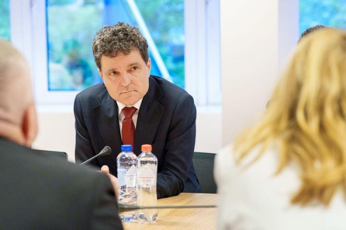 PRIMUL CLUSTER DE NEGOCIERI DE ADERARE LA UE VA FI DESCHIS ÎN CADRUL PRIMULUI SUMMIT MOLDOVA-UE - PREȘEDINTELE ROMÂNIEI