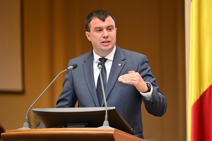 RESPECTAREA DE CĂTRE REPUBLICA MOLDOVA A MĂSURILOR RESTRICTIVE ALE UE A CRESCUT LA 91% ÎN 2024 - PRIM-VICEGUVERNATOR BNM PETRU ROTARU