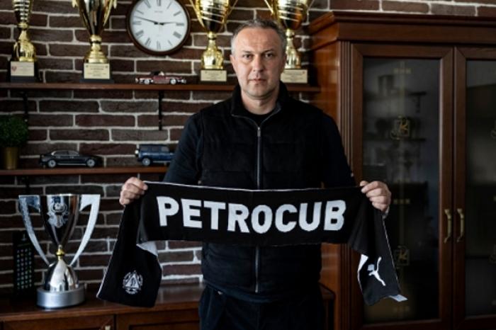 ​ШОТА МАХАРАДЗЕ ВОЗГЛАВИЛ ТРЕНЕРСКИЙ СОСТАВ ХЫНЧЕШТСКОГО СПОРТИВНОГО КЛУБА «ПЕТРОКУБ»