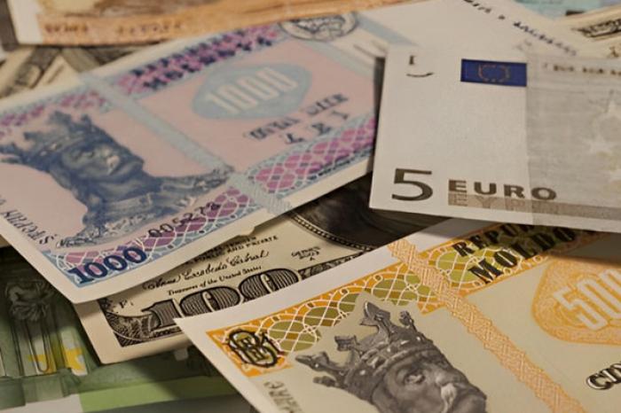​СПРОС НА ВАЛЮТУ В МОЛДОВЕ БЫЛ ПОКРЫТ В МАЕ НА 86,4%