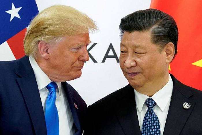 ​Трамп: США и Китай подписали торговое соглашение