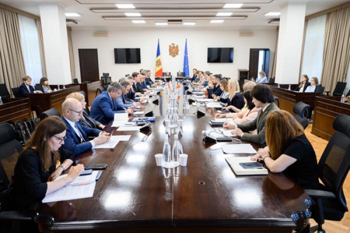 В КИШИНЕВЕ СОСТОЯЛОСЬ VII-ОЕ ЗАСЕДАНИЕ МОЛДО-ПОЛЬСКОЙ МЕЖПРАВКОМИССИИ ПО ЭКОНОМИЧЕСКОМУ СОТРУДНИЧЕСТВУ