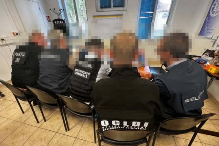 13 MEMBRI AI UNUI GRUP INFRACȚIONAL MOLDOVENESC CONDUS DE „PATRON” CONDAMNAT ÎN FRANȚA