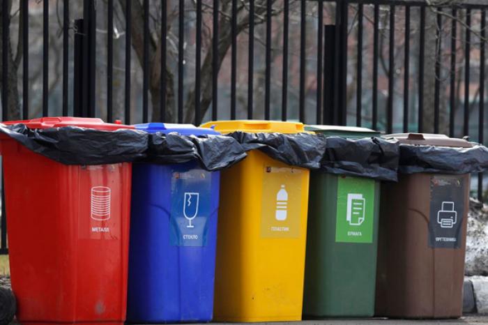 AUTORITĂȚILE LOCALE VOR FI OBLIGATE SĂ ASIGUREZE COLECTAREA SEPARATĂ A DEȘEURILOR