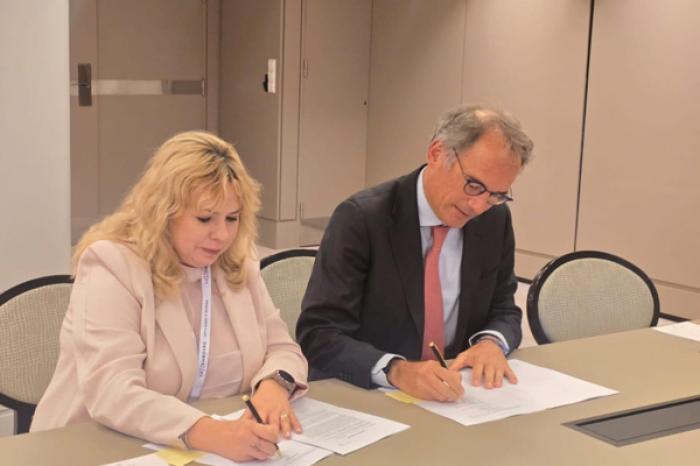 ​BANCA NAȚIONALĂ A MOLDOVEI VA COOPERA CU IFC ÎN FINANȚAREA DURABILĂ
