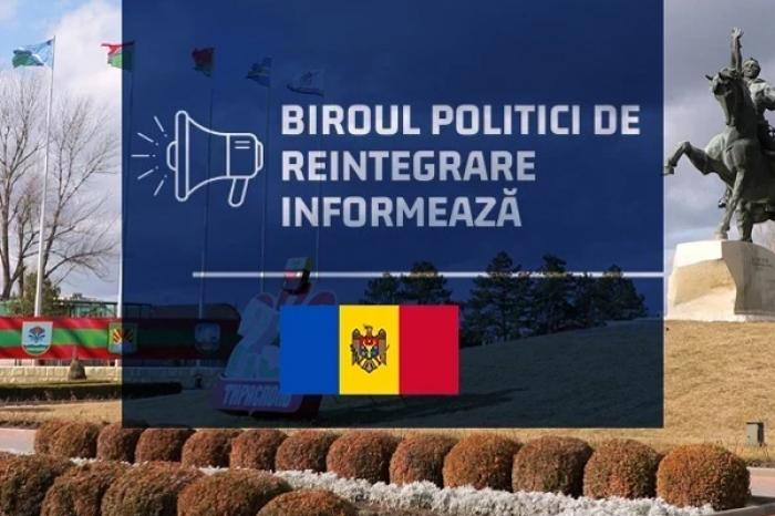​BIROUL DE REINTEGRARE: CALEA EUROPEANĂ A MOLDOVEI ARE UN IMPACT POZITIV ASUPRA TRANSNISTRIEI