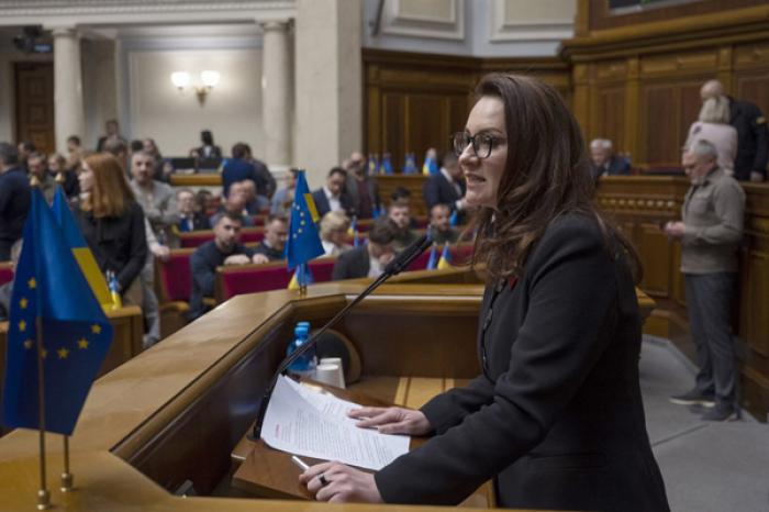 Guvern nou în Ucraina. Iulia Sviridenko – prim-ministru