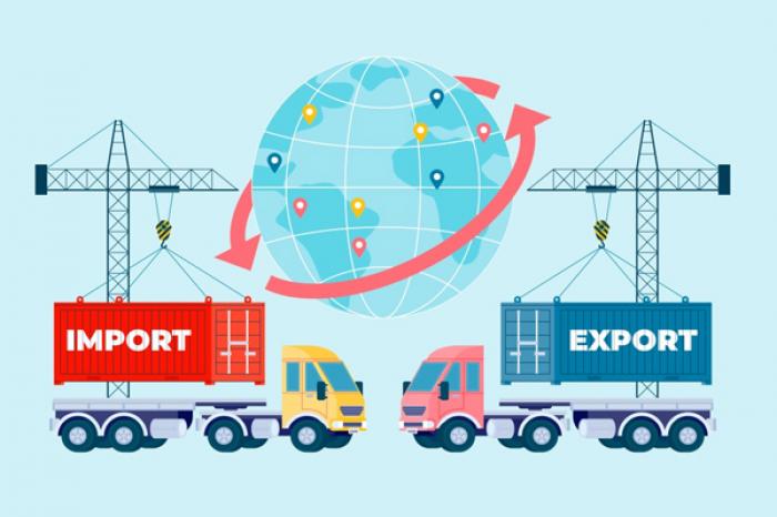 MOLDOVA A REDUS EXPORTURILE CU MAI MULT DE 10% ȘI A CRESCUT IMPORTURILE CU APROAPE 18%