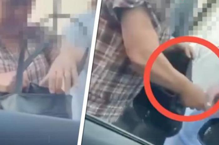 НА АКЦИИ ПРОТЕСТА В ПОДДЕРЖКУ ДЕПУТАТА МАРИНЫ ТАУБЕР ЗАДЕРЖАНЫ ПОДОЗРЕВАЕМЫЕ В РАЗДАЧЕ ДЕНЕГ