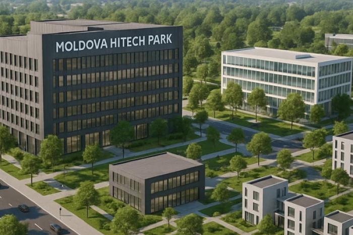ПАРЛАМЕНТ ОДОБРИЛ СОЗДАНИЕ MOLDOVA HITECH PARK